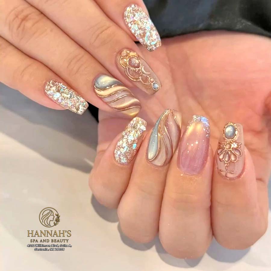 Beauty Starts With Perfect Nails
